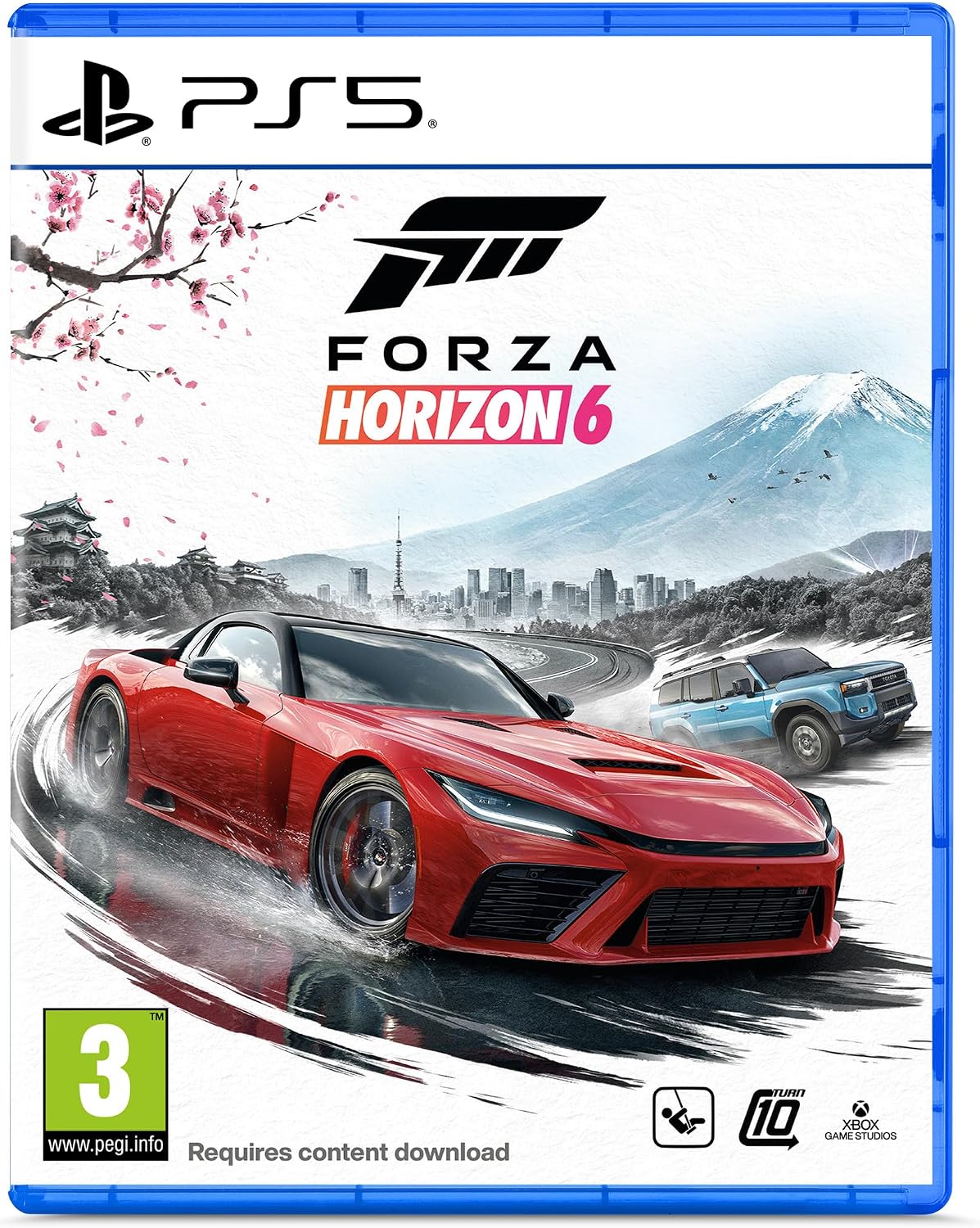 Forza Horizon 6 PS5